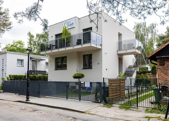Kiwi Sopot Apartments