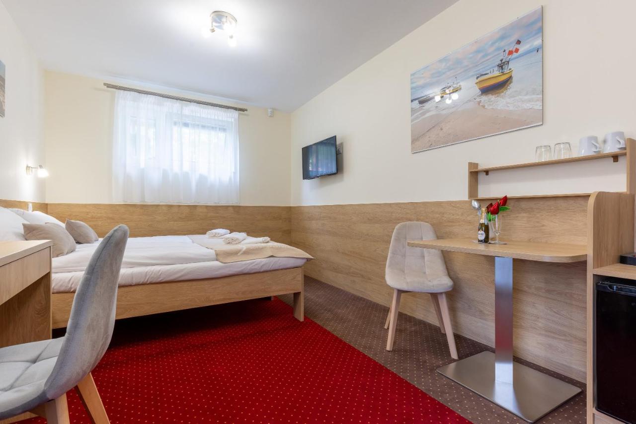 Gjestgiverier Kiwi Sopot