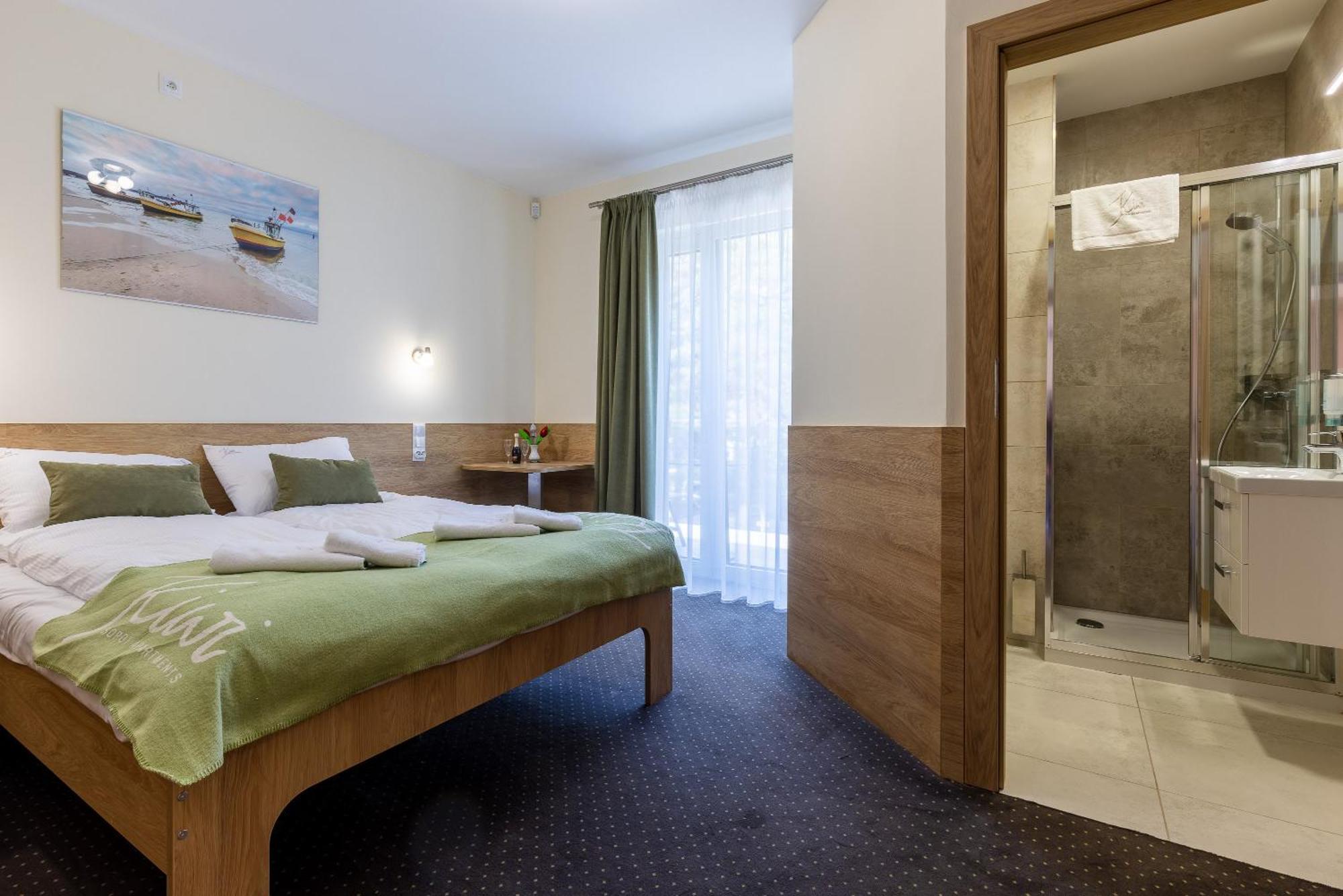 Gjestgiverier Kiwi Sopot