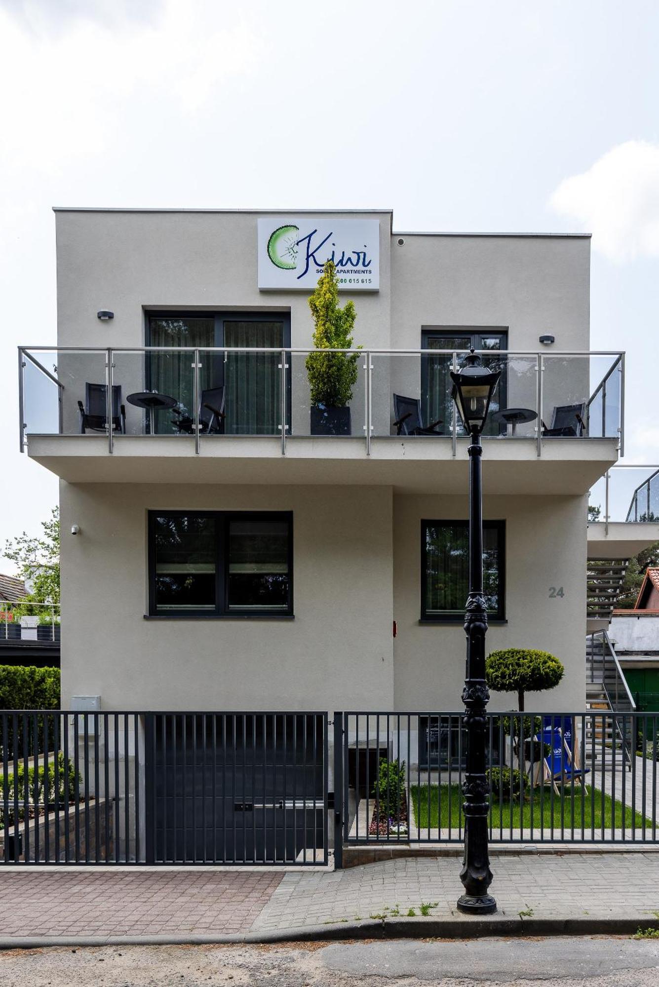 Kiwi Gjestgiverier Sopot