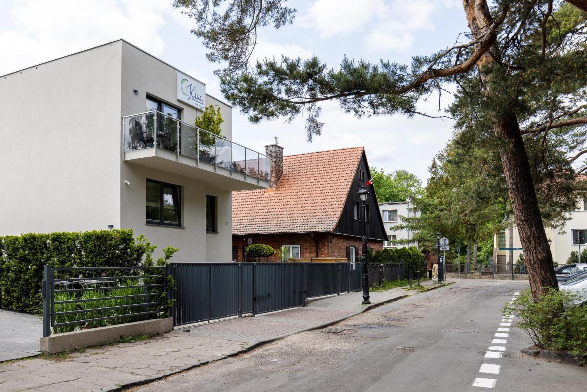 Kiwi Gjestgiverier